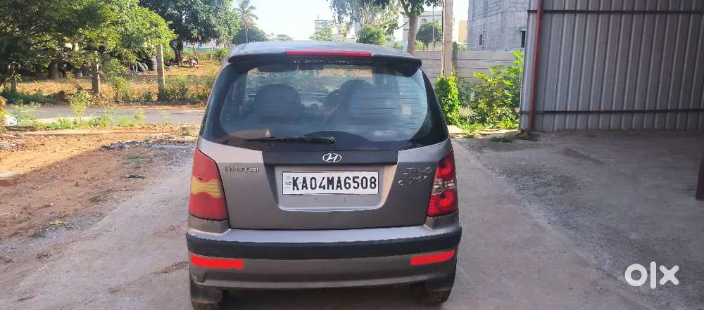 Hyundai Santro Xing 2004 Petrol Manual