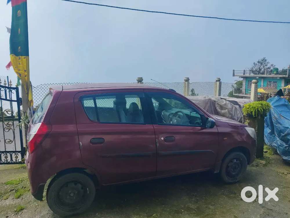 Maruti Suzuki Alto K10 2018