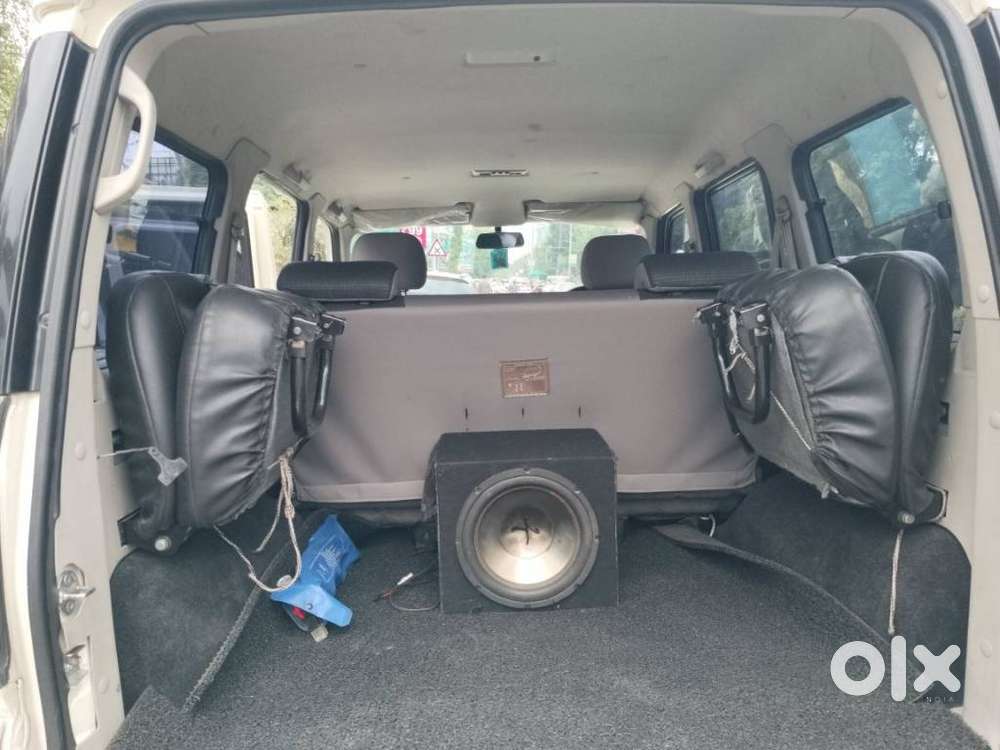 Mahindra Scorpio S6 Plus, 2016, Diesel