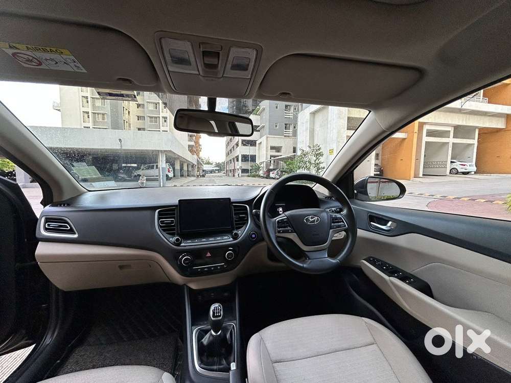 Hyundai Verna 1.5 Petrol Brand New Condition