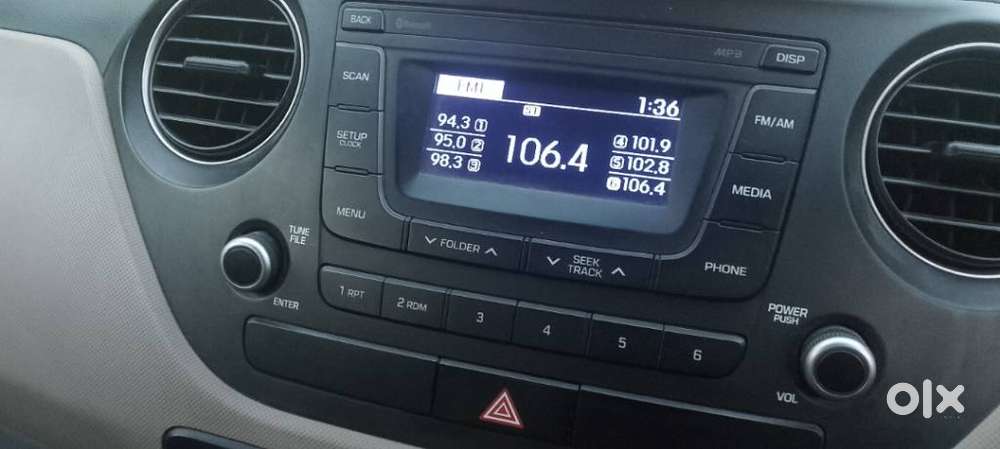 Hyundai Grand I10 Sportz, 2016, Diesel