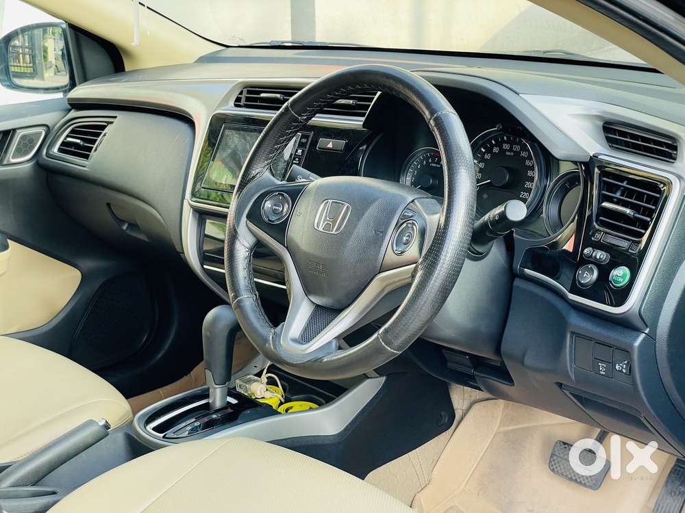Honda City I-vtec Cvt V, 2018, Petrol