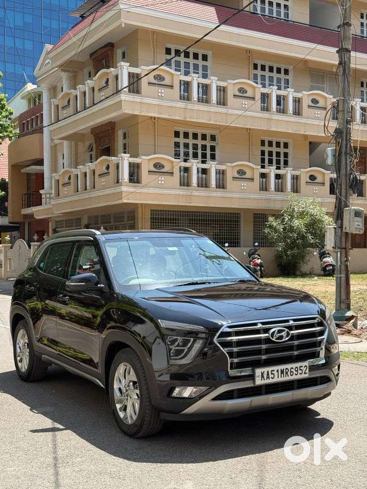 Hyundai Creta 1.6 Sx, 2021, Diesel