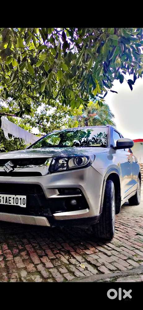 Maruti Suzuki Brezza 2016 Diesel 140000 Km Driven