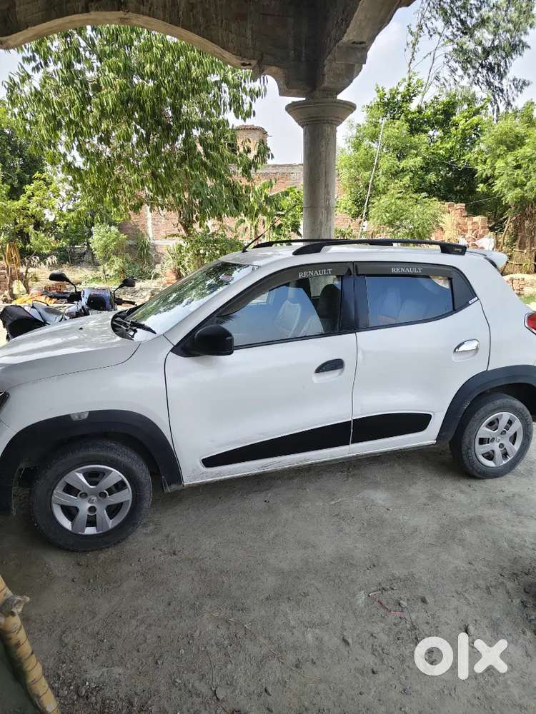 Renault Kwid Rxt Sce 2017 Car