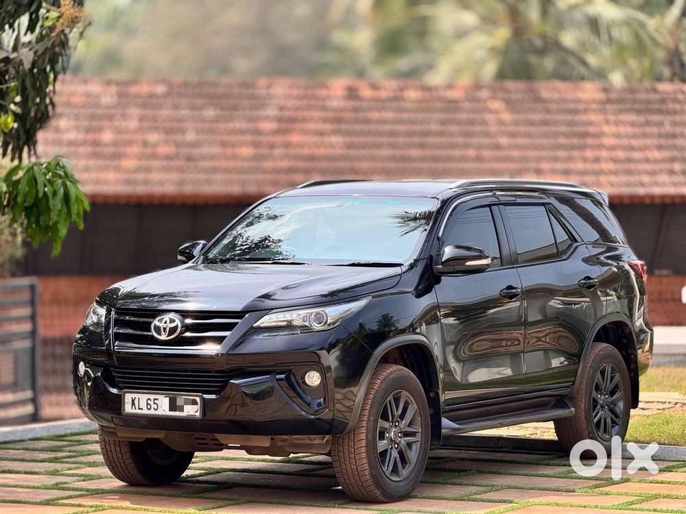 Toyota Fortuner 4x4 At 2.8 Diesel, 2017, Diesel