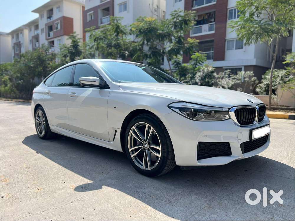 Bmw 6 Series [2018-2021] 3.0 Gt 630d M Sport, 2018, Diesel
