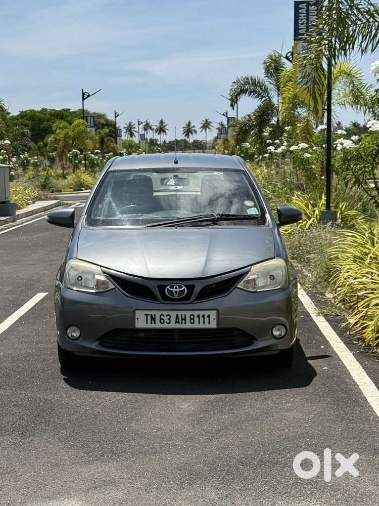 Toyota Etios Liva 2014-2016 V, 2014, Petrol