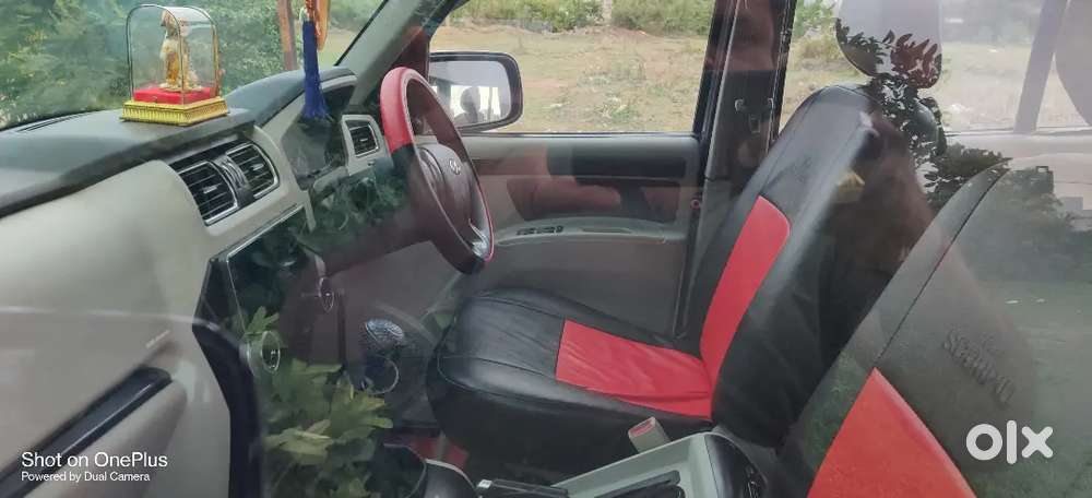 Mahindra Scorpio Classic S6+ Diesel Well Maintained