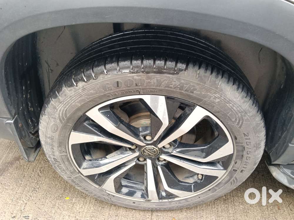 Mg Hector Plus Savvy Pro 1.5 Turbo Petrol Cvt 7 Str, 2024, Petrol