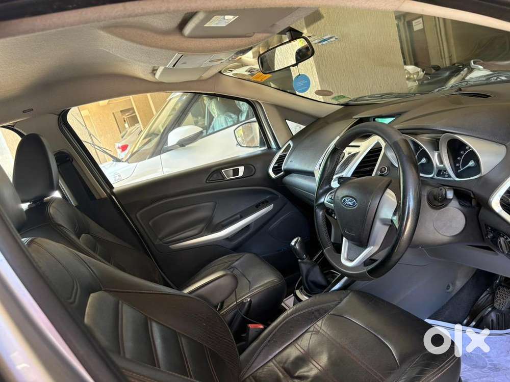Ford Ecosport 2014