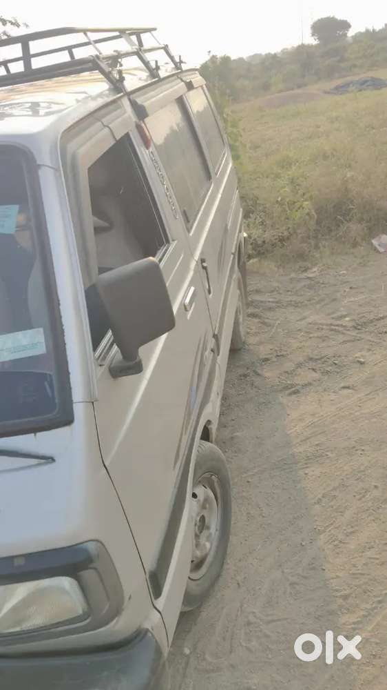 Maruti Suzuki Omni 2016