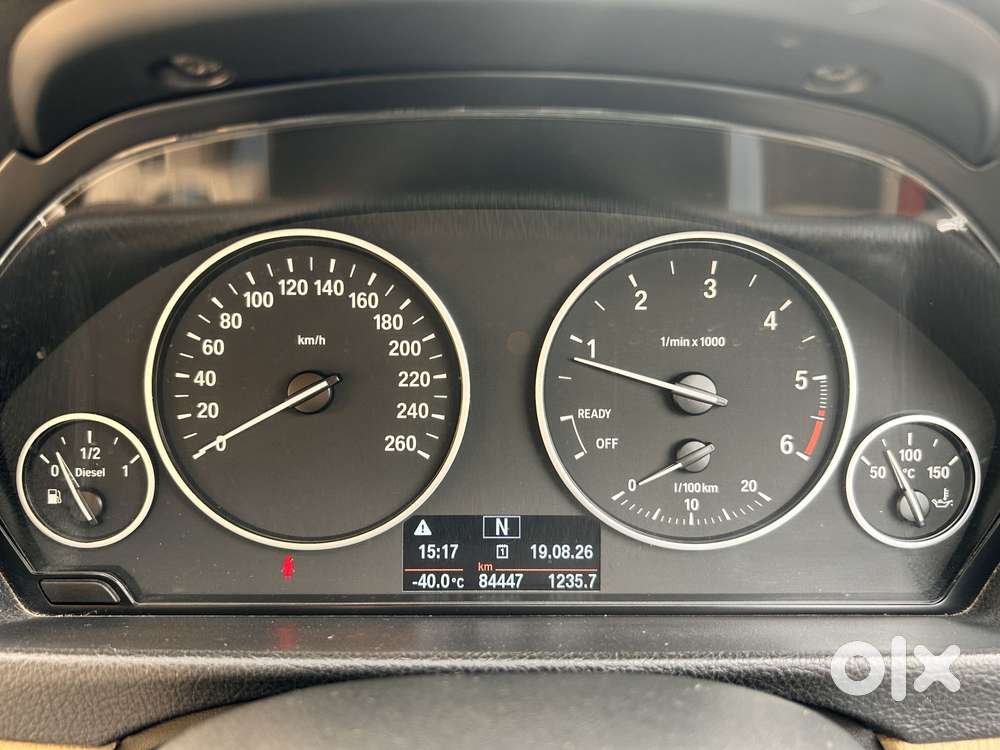 Bmw 3 Series 2.0 320d Prestige, 2016, Diesel