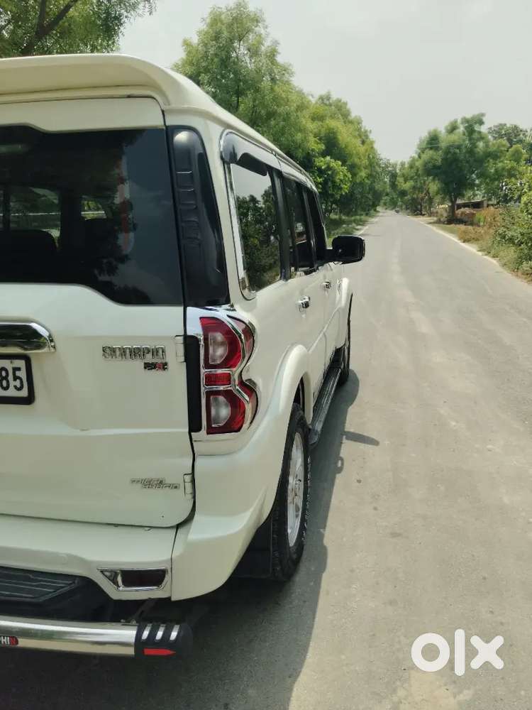 Mahindra Scorpio 2019 Variant
