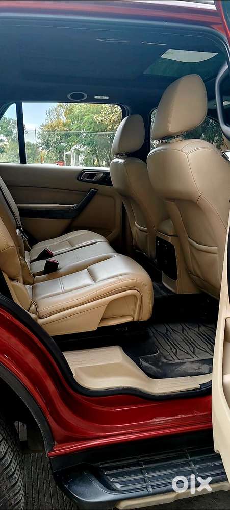 Ford Endeavour 3.2 Titanium 4x4 At, 2017, Diesel