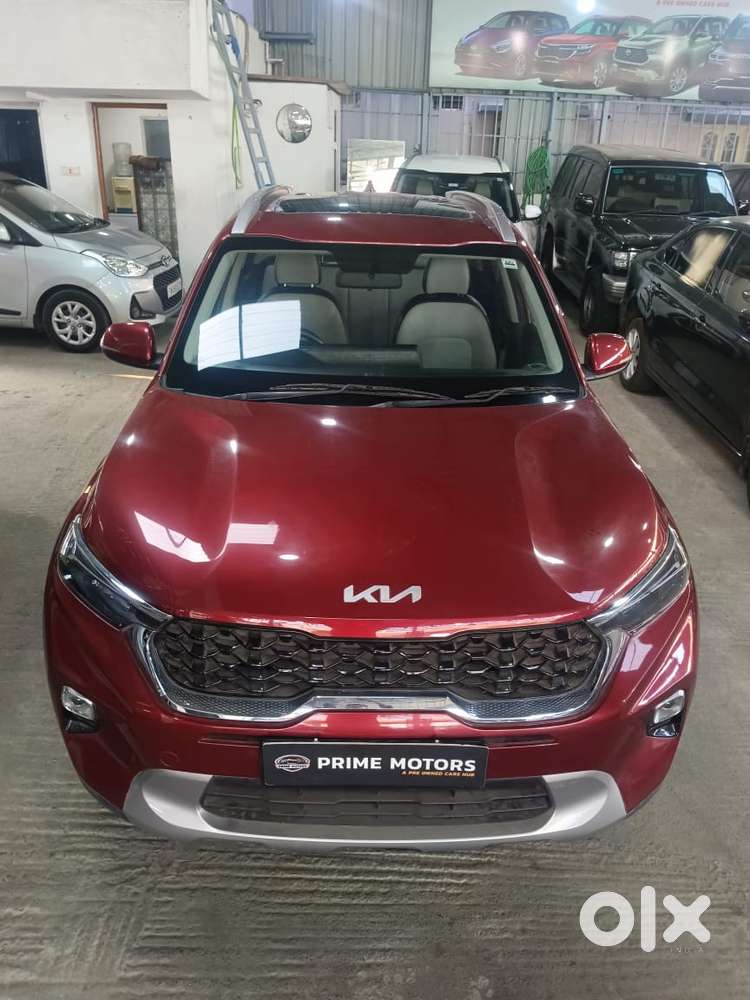 Kia Sonet Htx 1.5 Diesel, 2022, Diesel