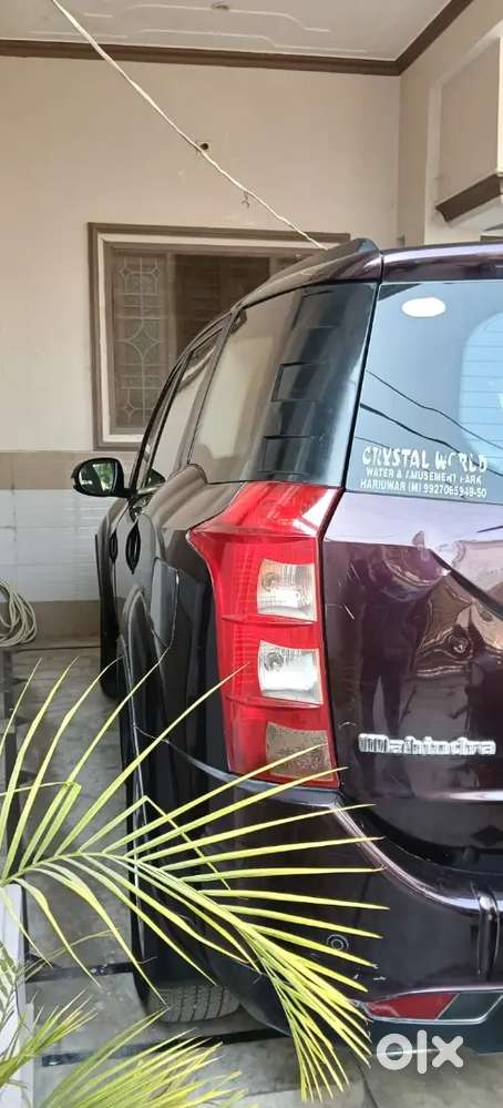 Mahindra Xuv500 20 Diesel Well Maintained
