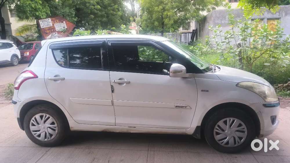 Maruti Suzuki Swift 2012 Diesel