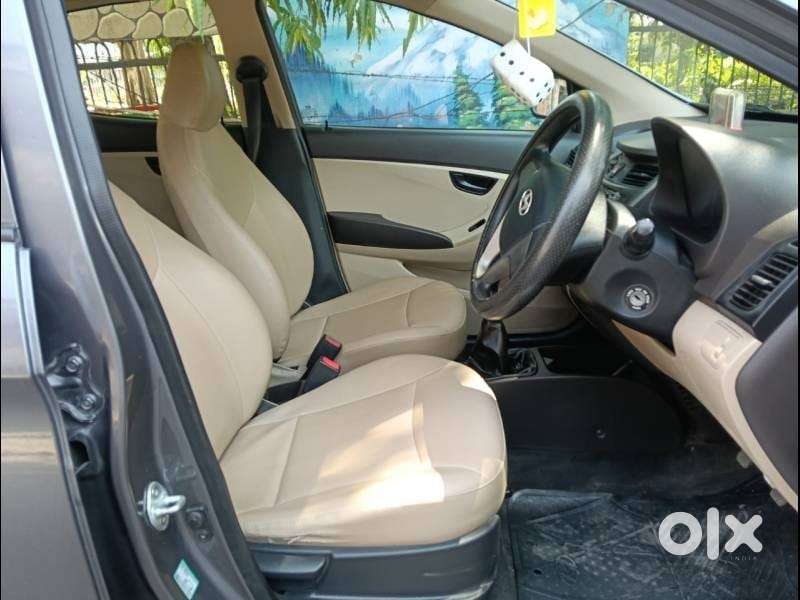Hyundai Eon Era +, 2017