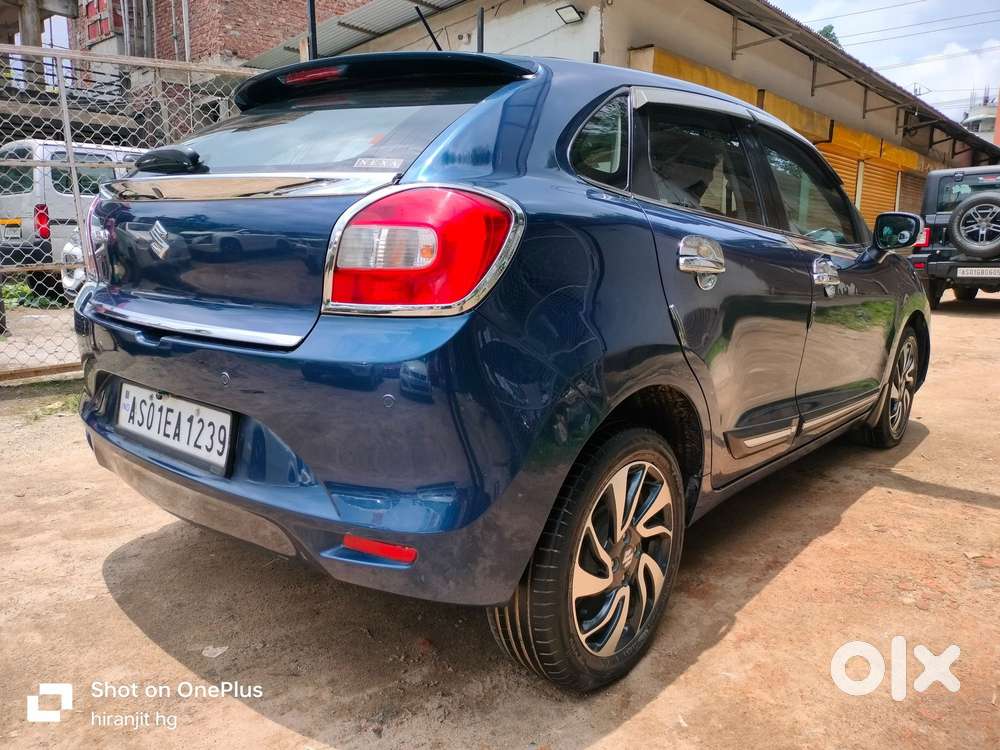 Maruti Suzuki Baleno Zeta, 2019, Petrol
