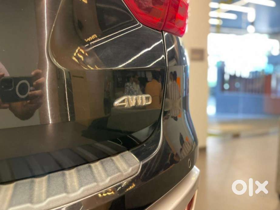 Ford Endeavour 3.2 Titanium Plus 4x4 At, 2020, Diesel