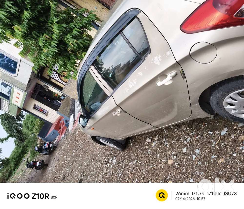 2010 Hyundai I20 Petrol Manual