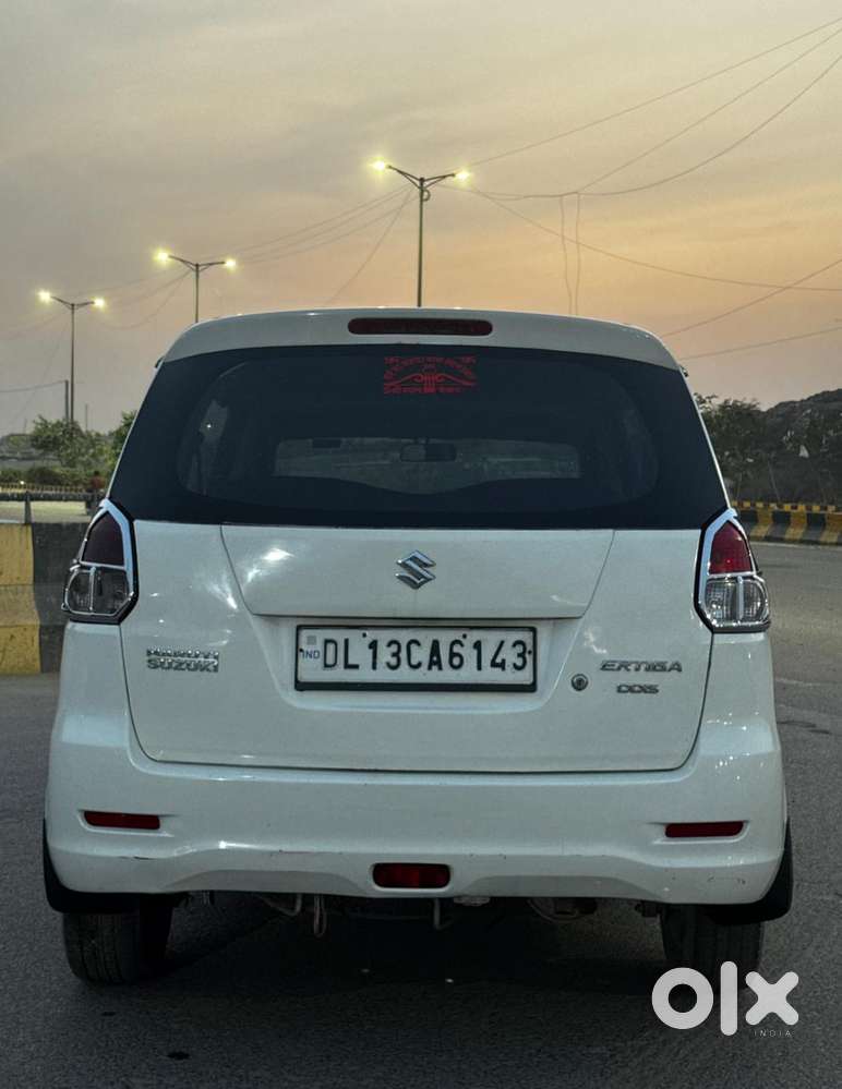 Maruti Suzuki Ertiga 2012-2015 Lxi Cng, 2013, Cng & Hybrids
