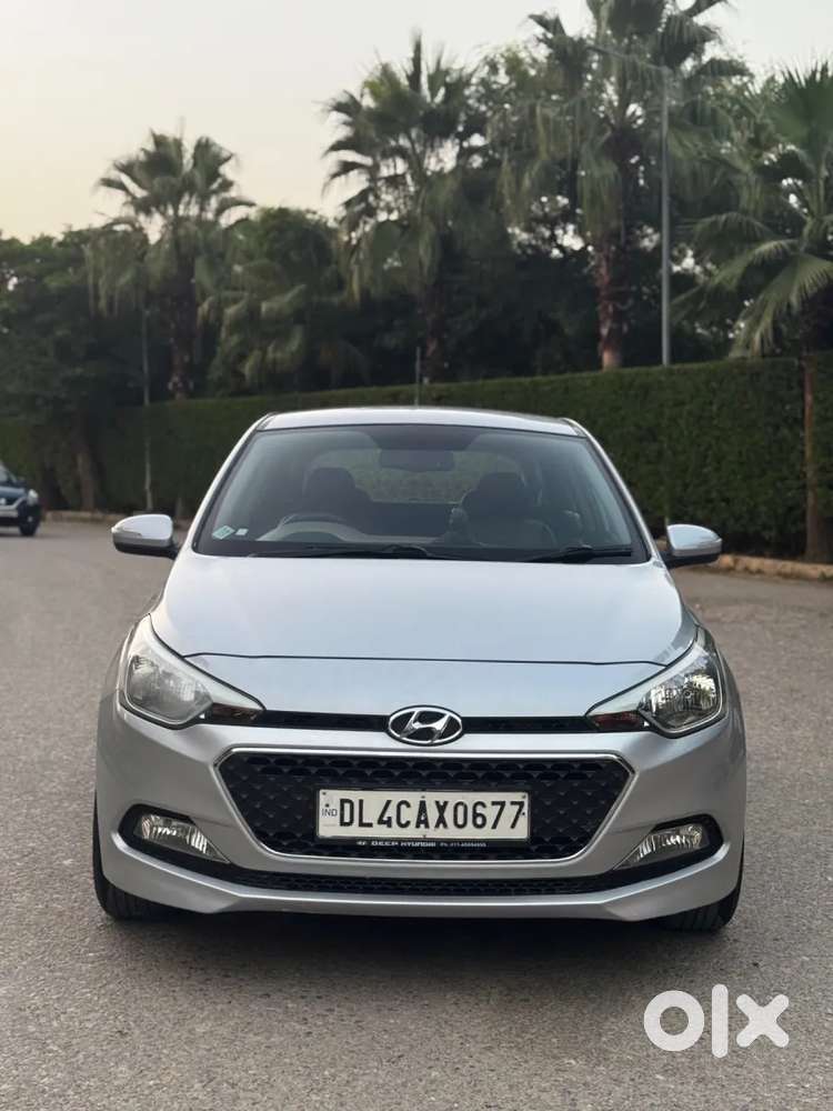 Hyundai Elite I20 Sportz 1.2, 2016, Petrol
