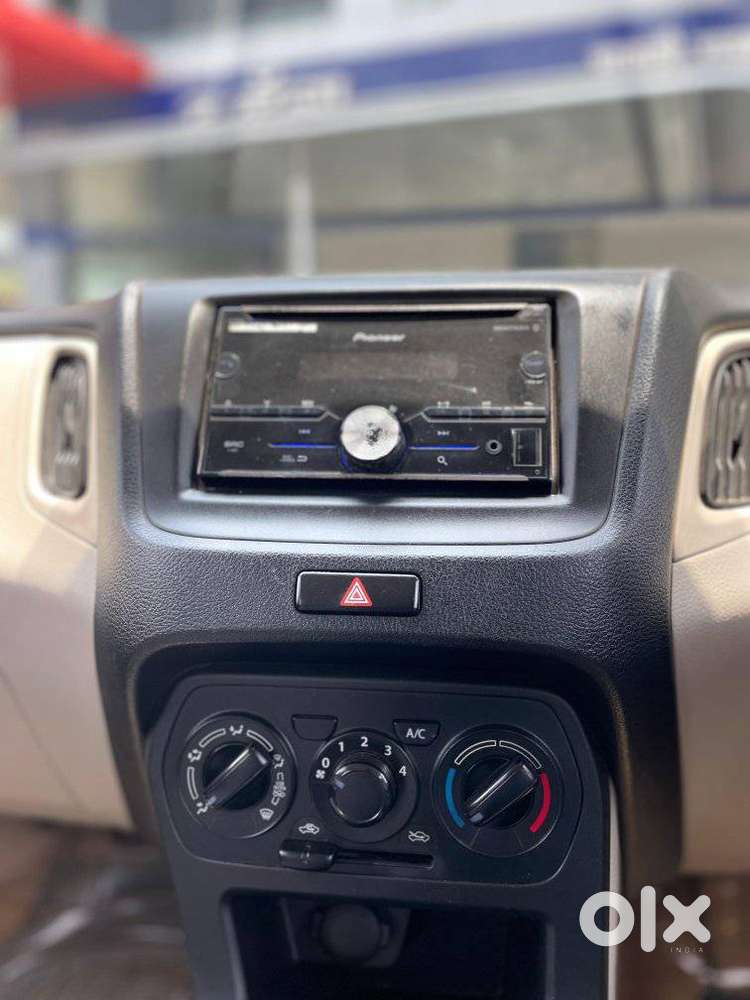 Maruti Suzuki Wagon R Lxi, 2014, Petrol