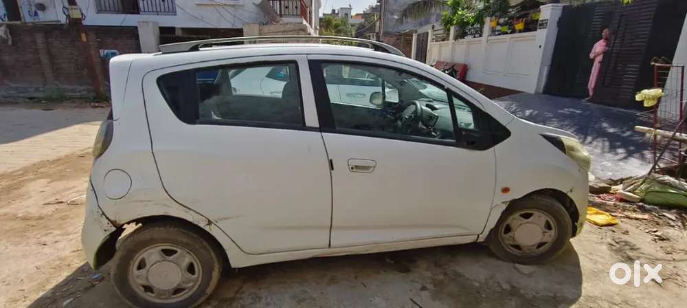 Chevrolet Beat 2010 Petrol 57000 Km Driven