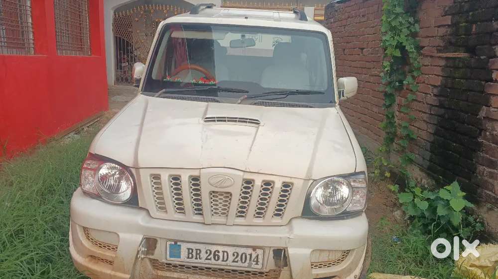 Mahindra Scorpio Classic 2014