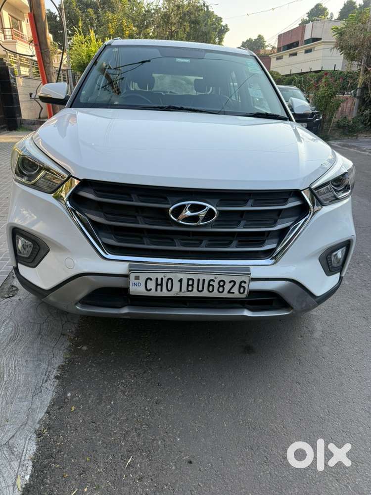Hyundai Creta 2018 Diesel Automatic