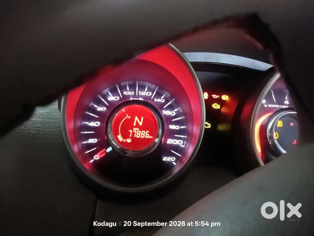 Mahindra Xuv500 Diesel 2012