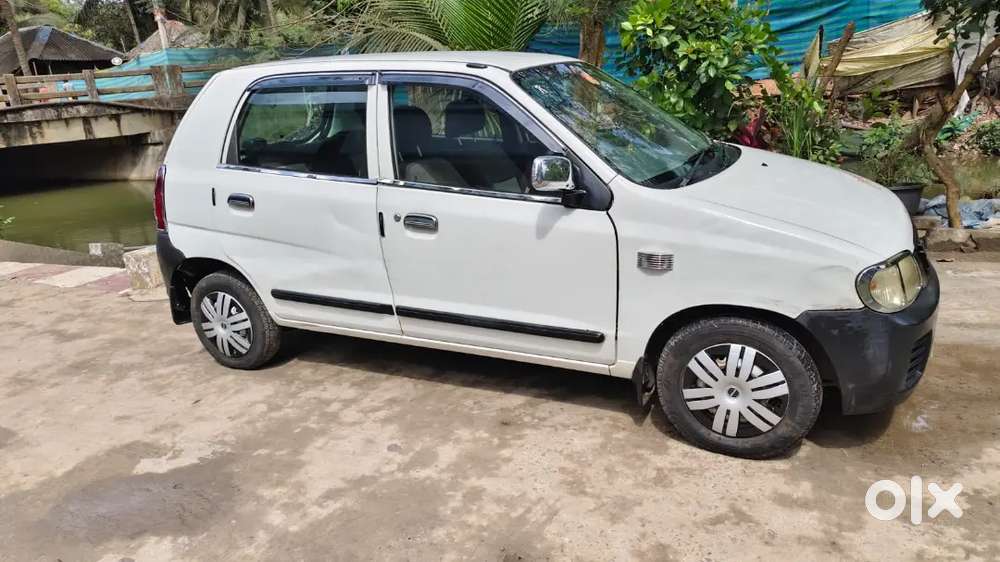 Maruti Suzuki Alto 2009 Petrol 82500 Km Driven