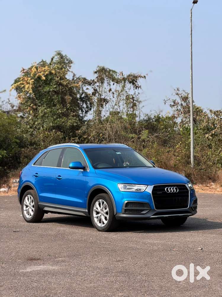 Audi Q3 35tdi Quattro