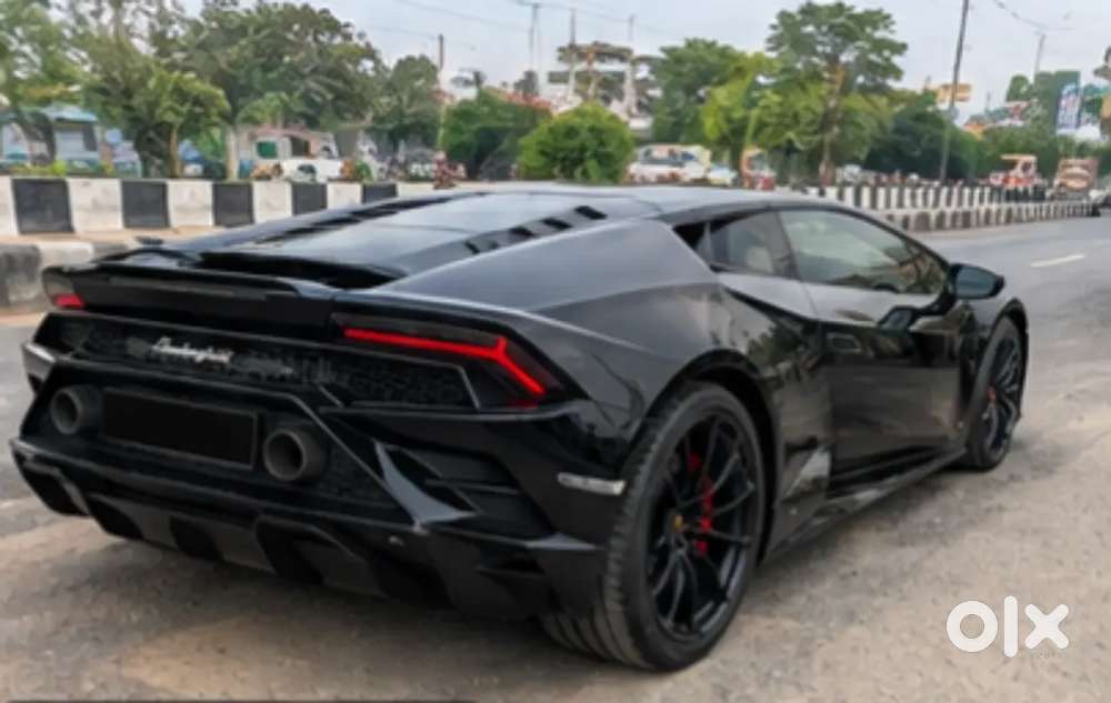Lamborghini Huracan 2025 Petrol