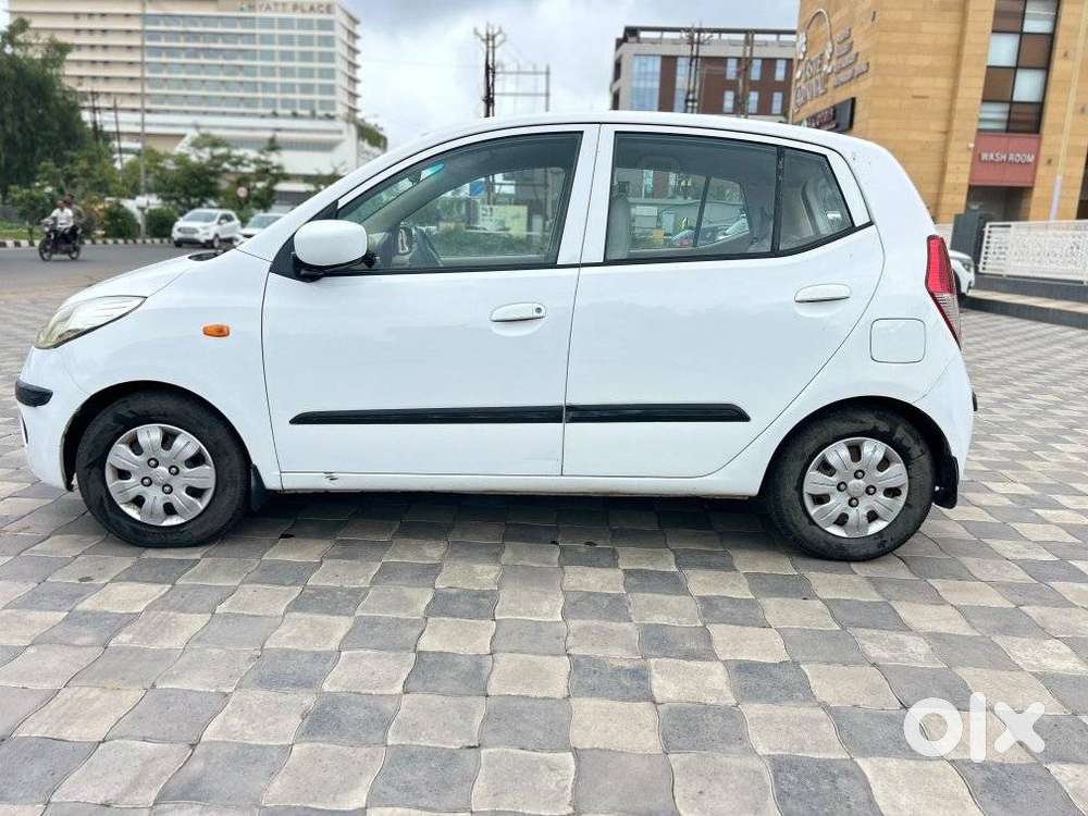 Hyundai I10 Magna O, 2010, Cng & Hybrids