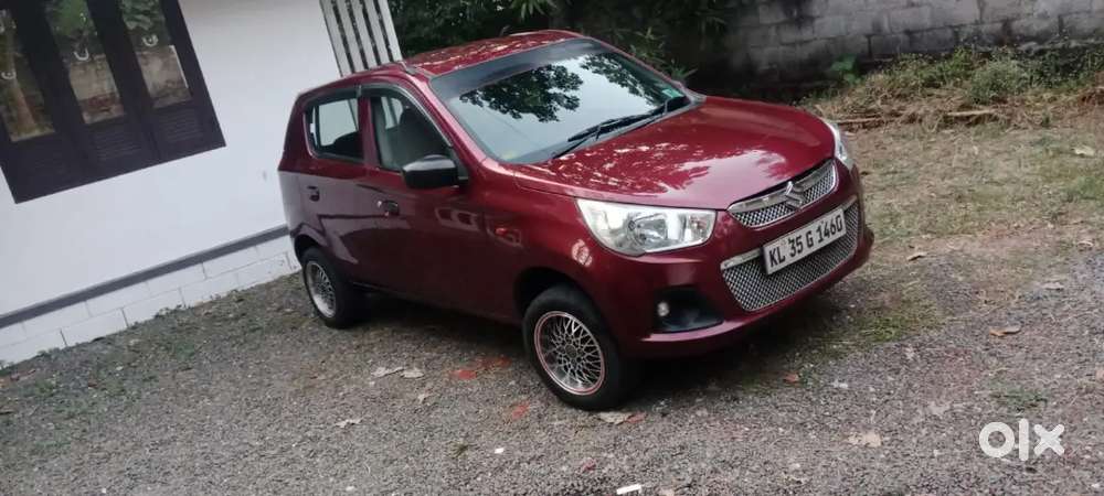 Maruti Suzuki Alto K10 2016
