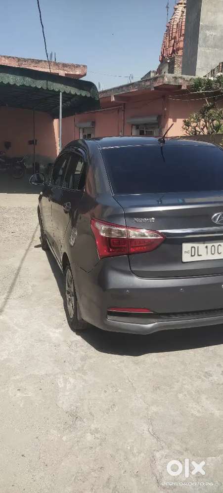 Hyundai Xcent 2018 Cng & Hybrids 54300 Km Driven