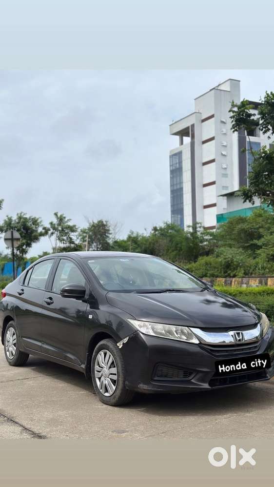 Honda Manual Petrol 2015