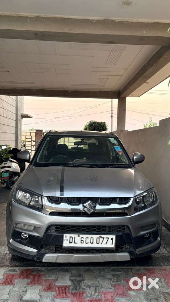 Maruti Suzuki Brezza Diesel 2016