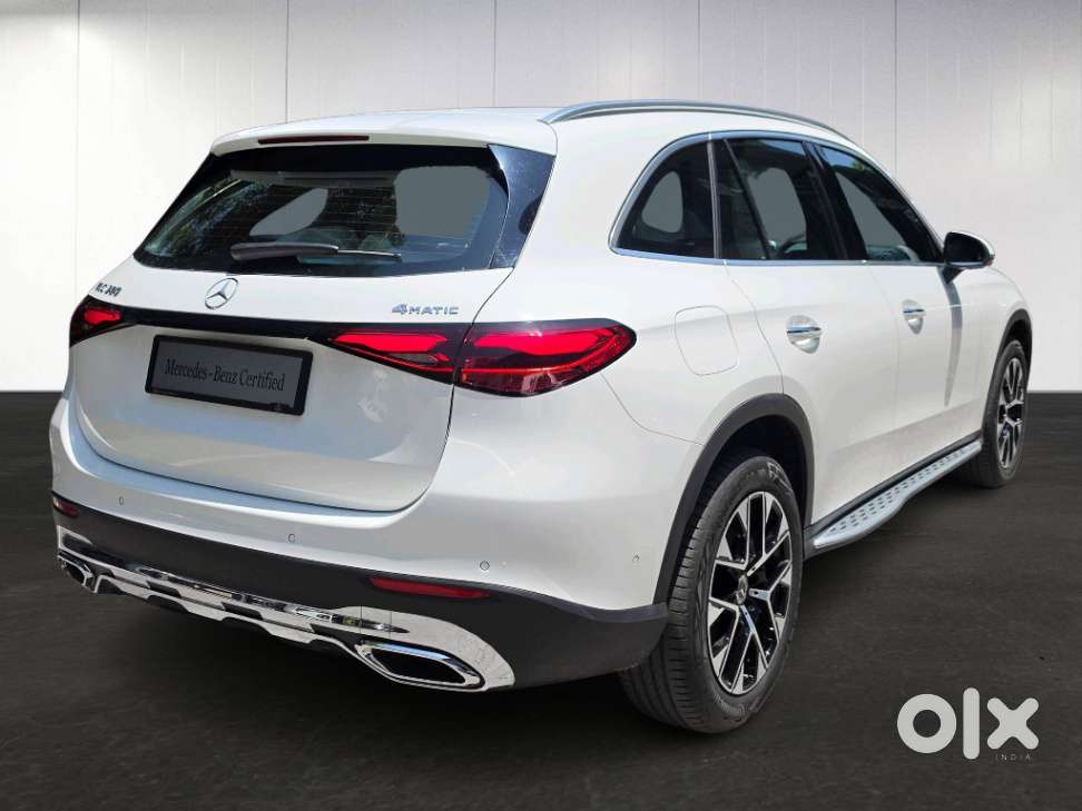 Mercedes-benz Glc Class 300 4matic, 2025