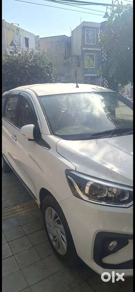 Maruti Suzuki Ertiga 2022 Cng & Hybrids 70000 Km Driven