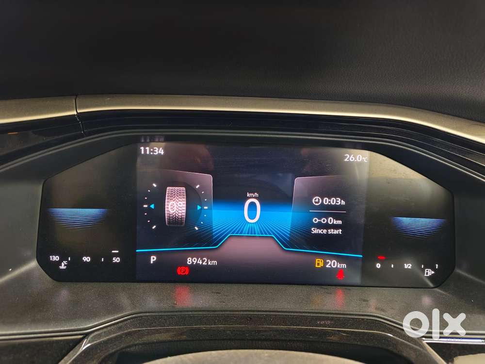 Volkswagen Virtus Highline Plus 1.0 Tsi At, 2025, Petrol