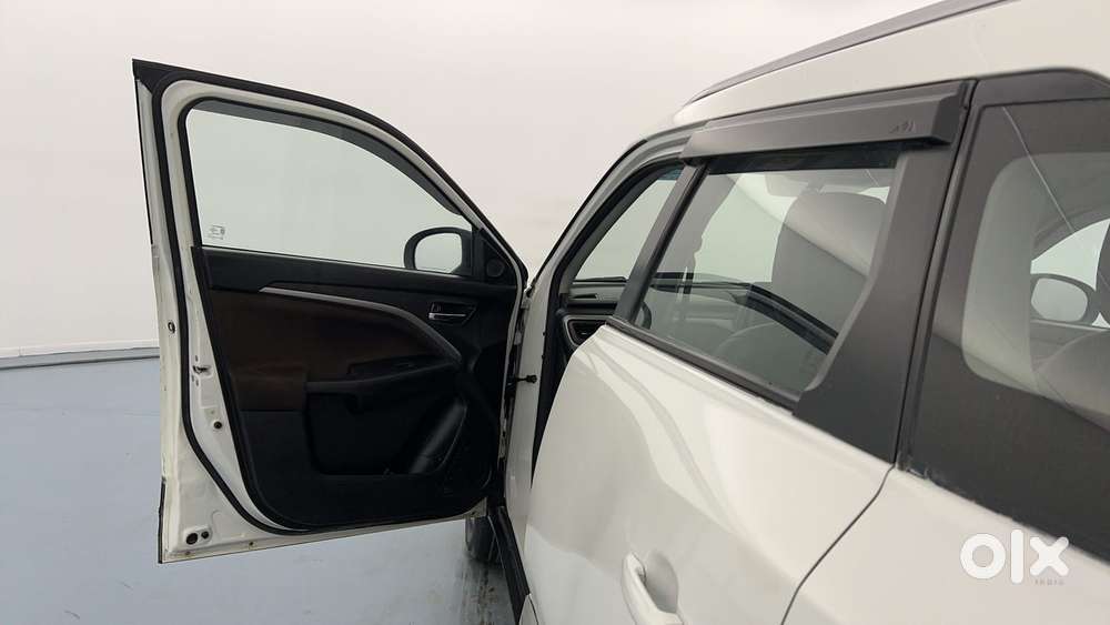 Maruti Suzuki Vitara Brezza 1.5 Lxi, 2023, Petrol