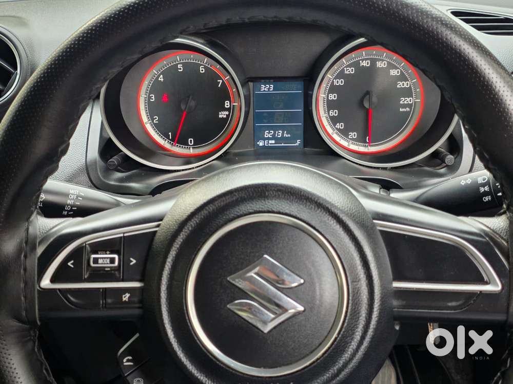 Maruti Suzuki Swift Vxi Optional, 2020, Petrol