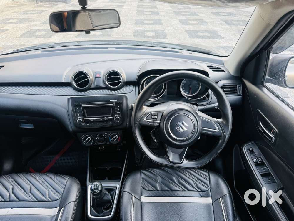 Maruti Suzuki Swift Vxi Optional, 2018, Petrol