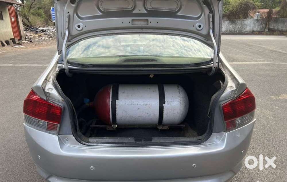 Honda City I-vtec V Mt Exclusive