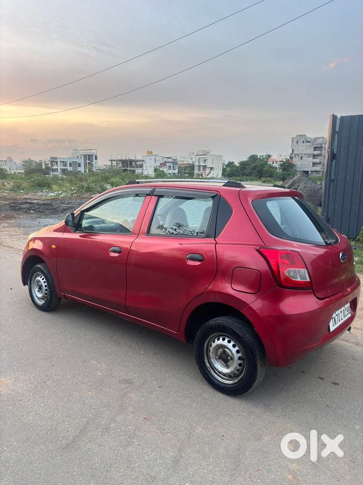 Datsun Go Petrol 2018