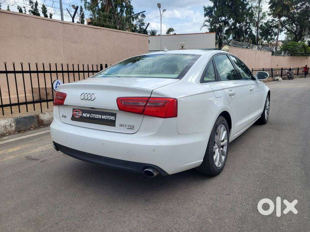 Audi A6 3.0 Tdi Quattro Technology Pack, 2012, Diesel